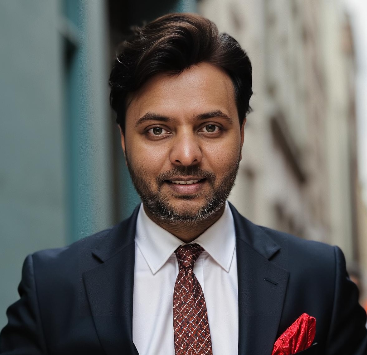 Nishant, founder of ResumeBot